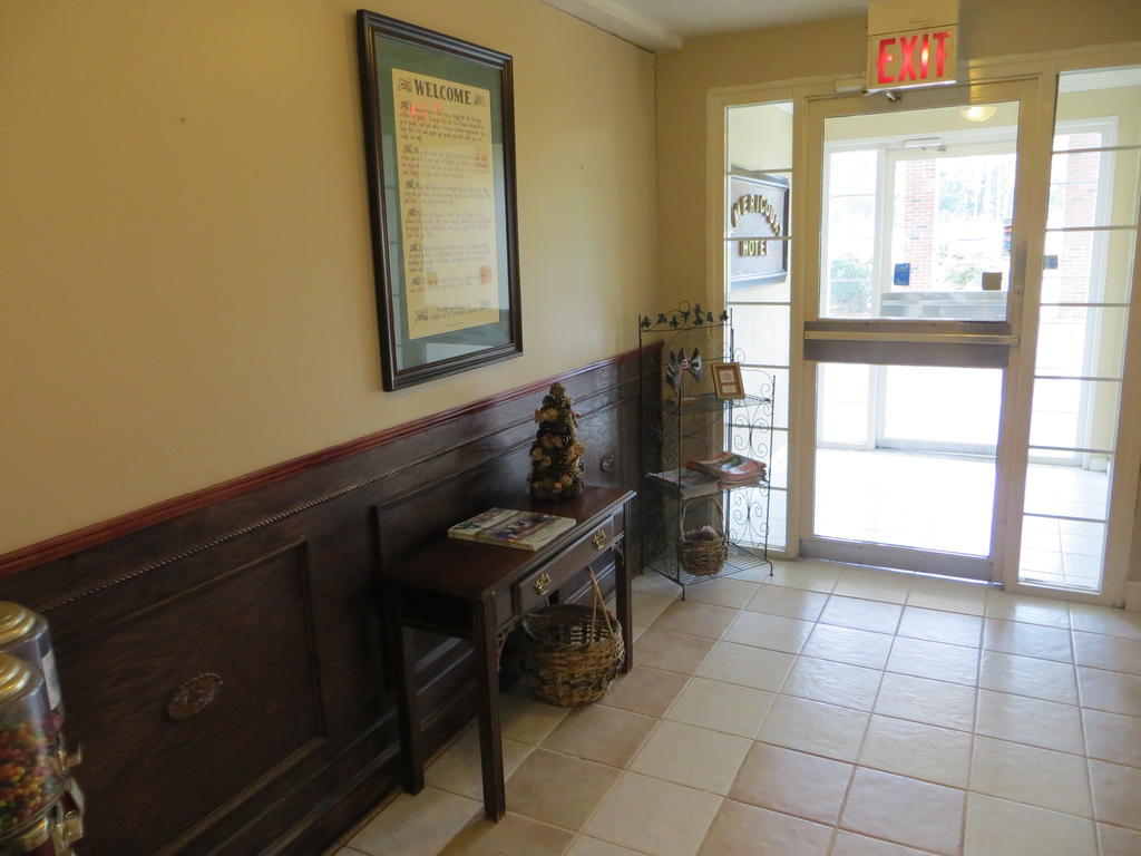 Americourt Hotel And Suites - Elizabethton 외부 사진