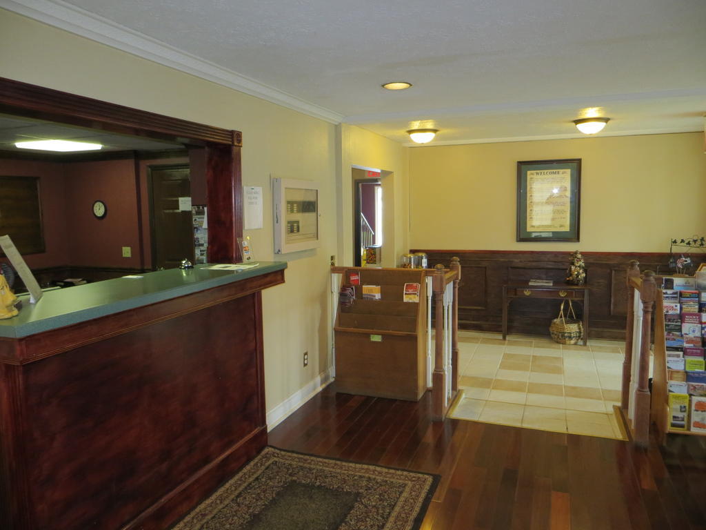 Americourt Hotel And Suites - Elizabethton 외부 사진