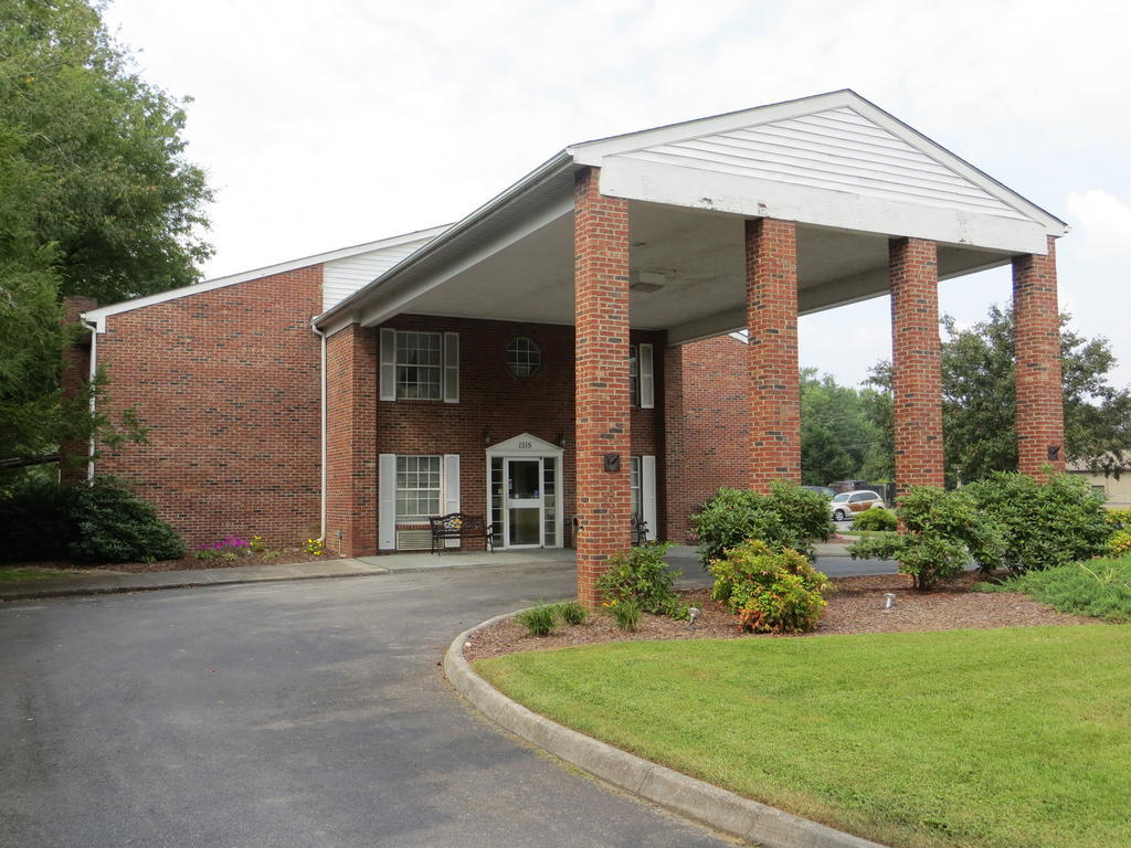 Americourt Hotel And Suites - Elizabethton 외부 사진