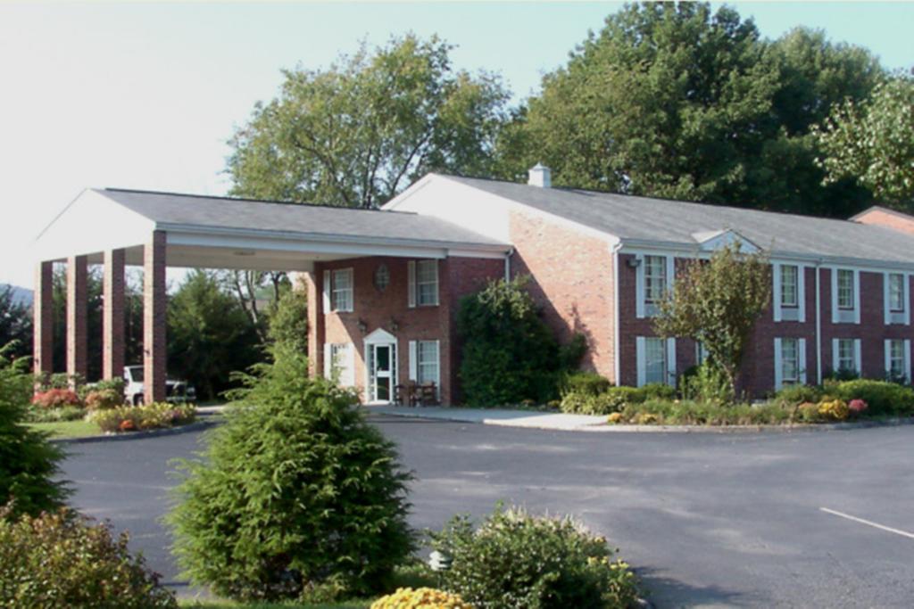 Americourt Hotel And Suites - Elizabethton 외부 사진