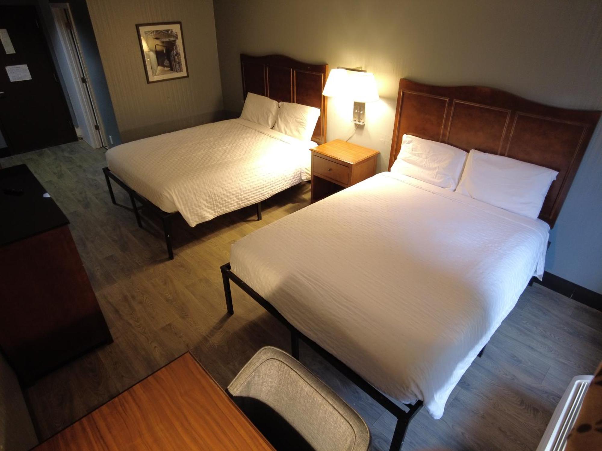 Americourt Hotel And Suites - Elizabethton 외부 사진