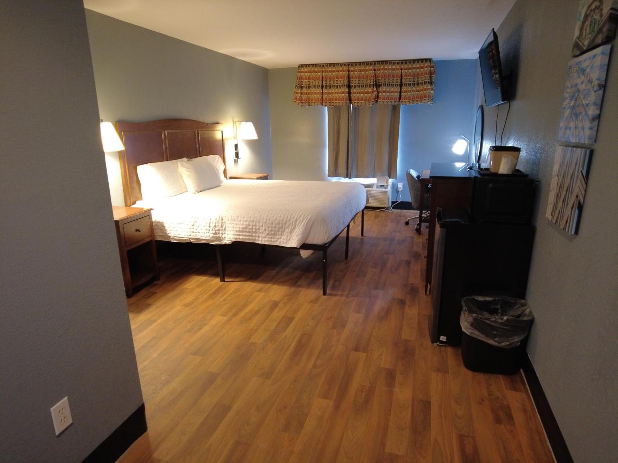 Americourt Hotel And Suites - Elizabethton 외부 사진