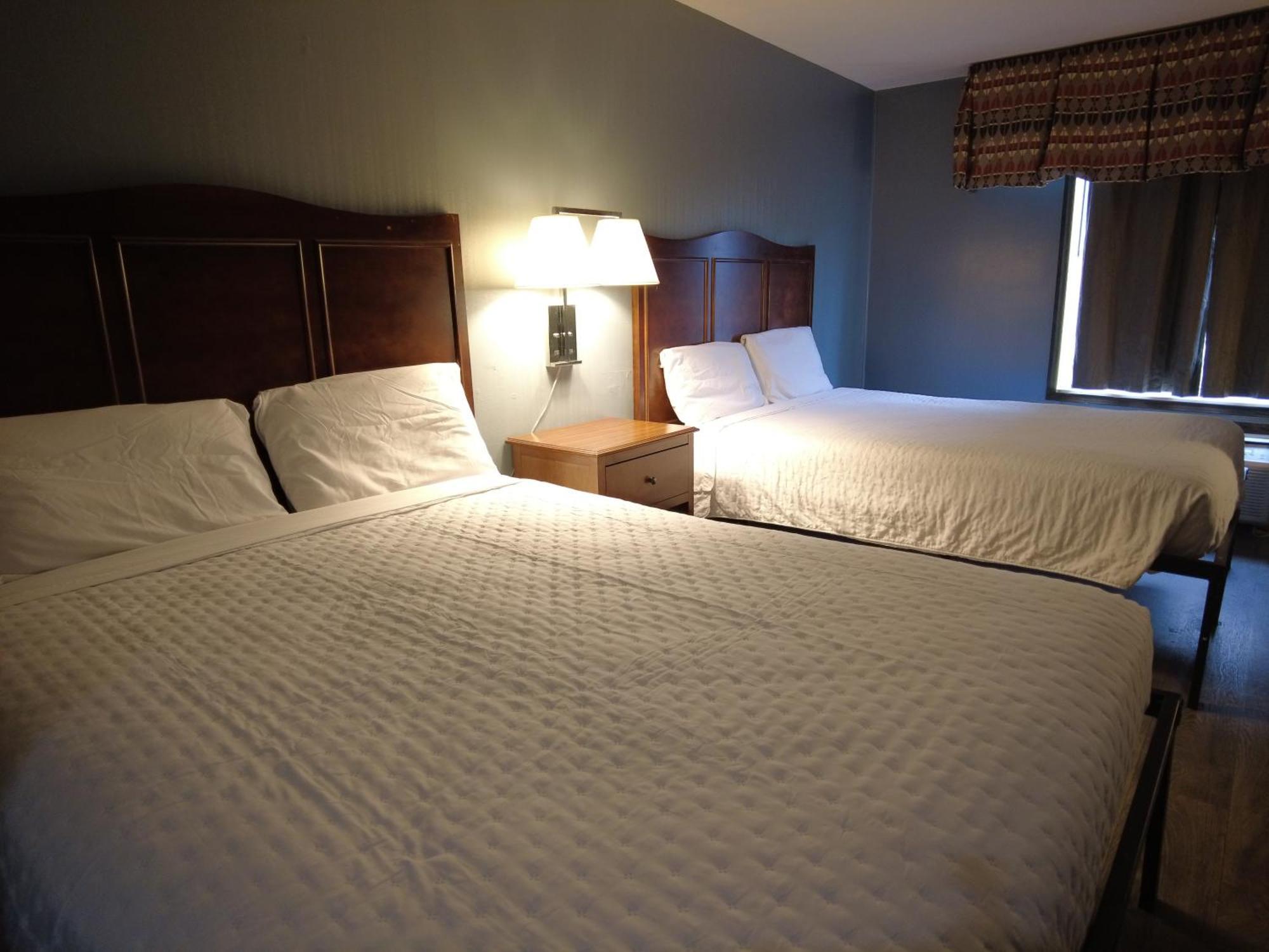 Americourt Hotel And Suites - Elizabethton 외부 사진