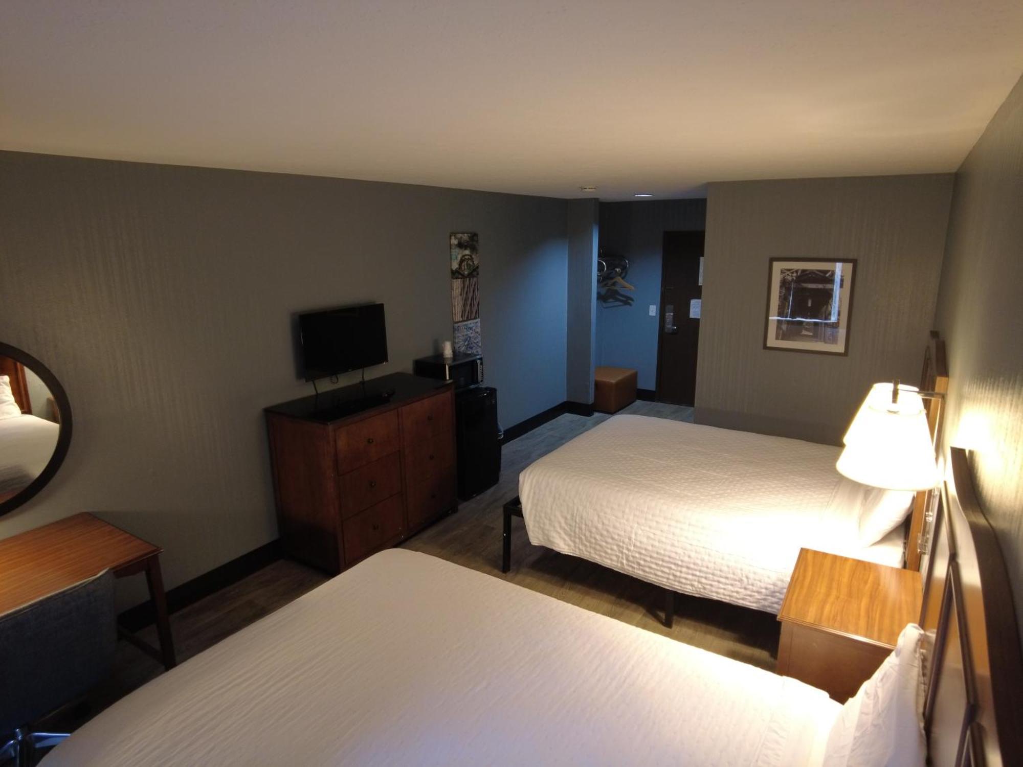Americourt Hotel And Suites - Elizabethton 외부 사진