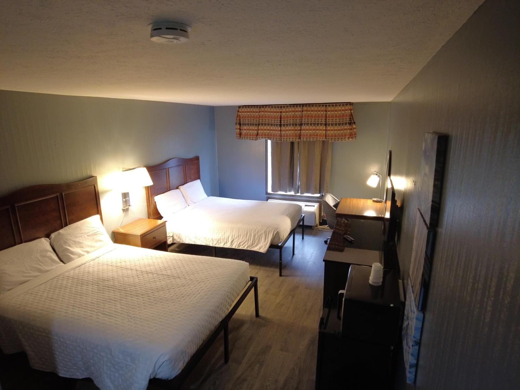 Americourt Hotel And Suites - Elizabethton 외부 사진
